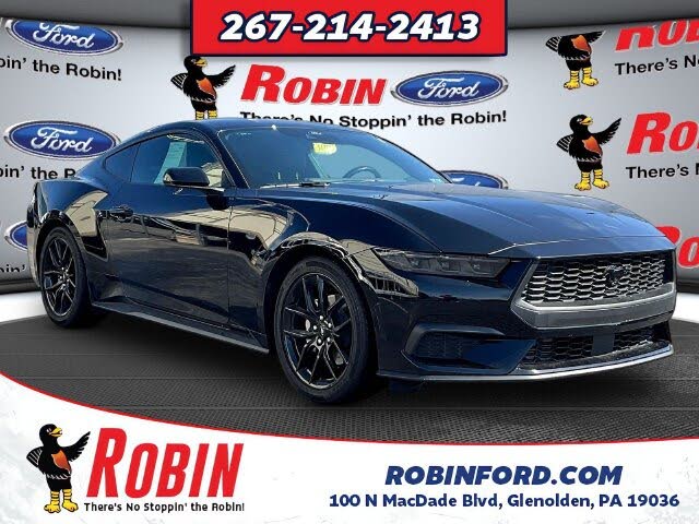 2025 Ford Mustang EcoBoost Premium for sale in Glenolden, PA
