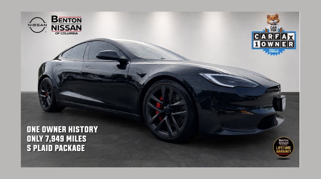 2024 Tesla Model S Plaid for sale in Columbia, TN