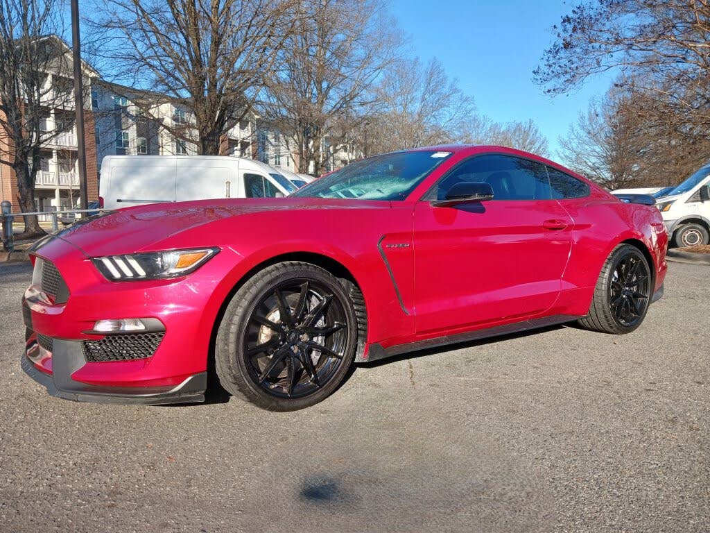 2020 Ford Mustang Shelby GT350 for sale in Charlotte, NC