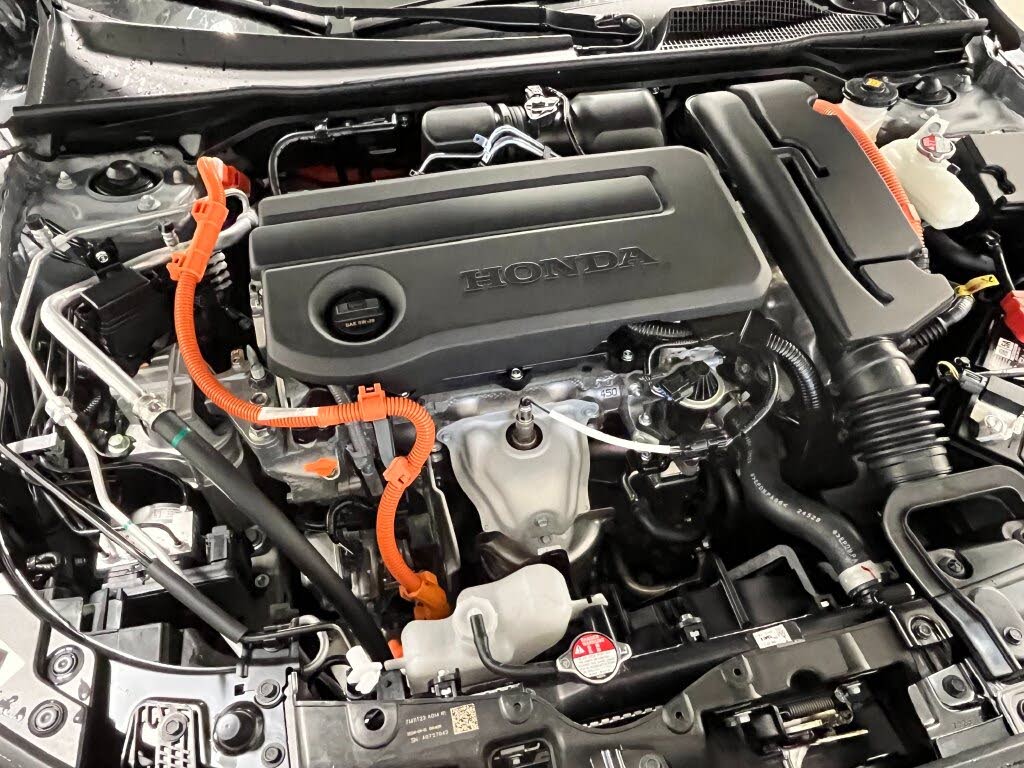 2026 Honda Civic Hybrid