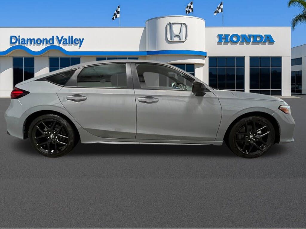 2026 Honda Civic Hybrid