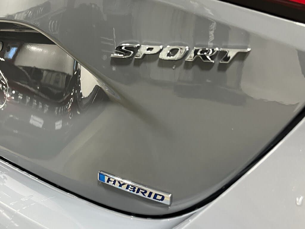 2026 Honda Civic Hybrid