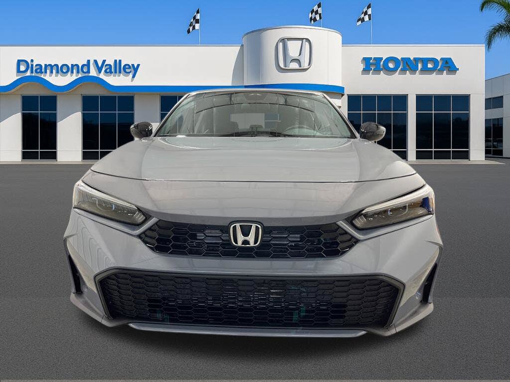 2026 Honda Civic Hybrid