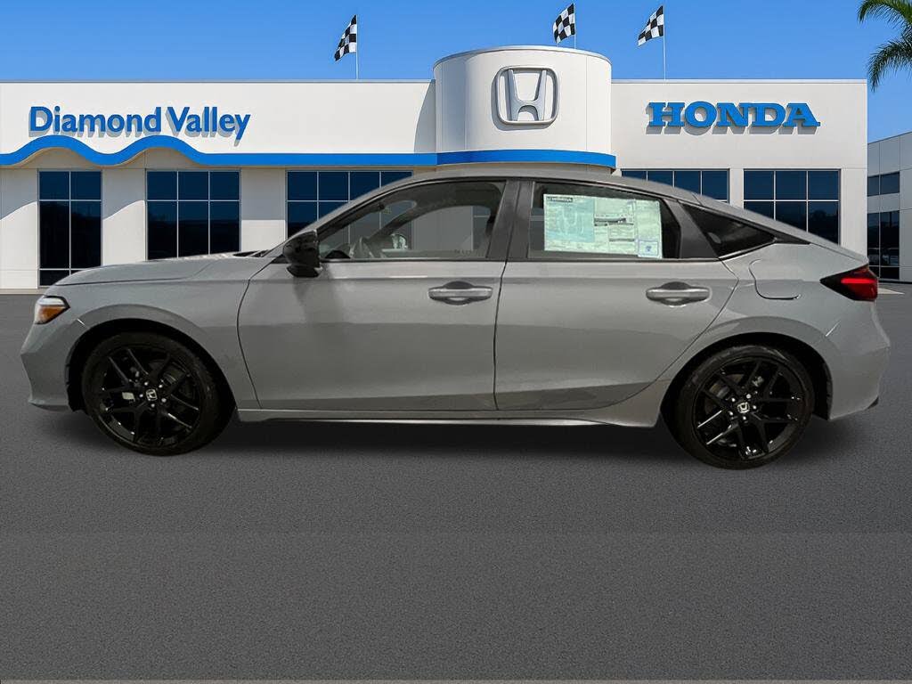 2026 Honda Civic Hybrid