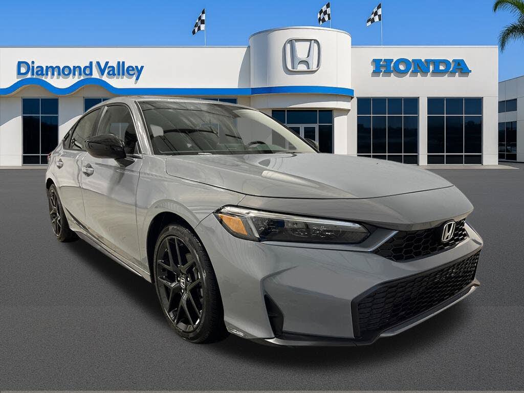 2026 Honda Civic