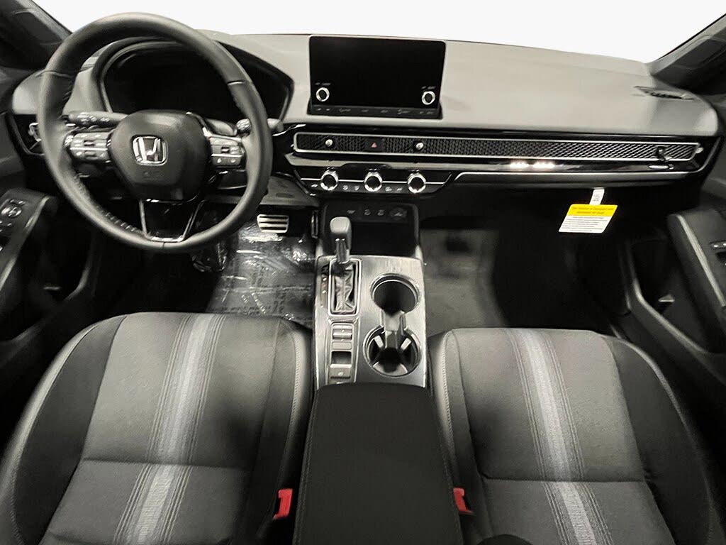 2026 Honda Civic Hybrid