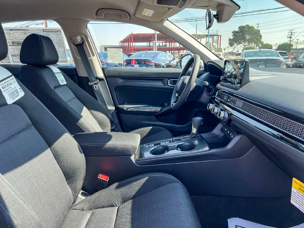 2025 Honda Civic