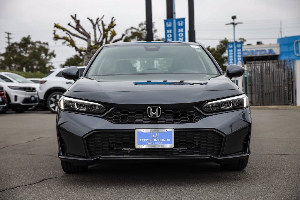 2025 Honda Civic