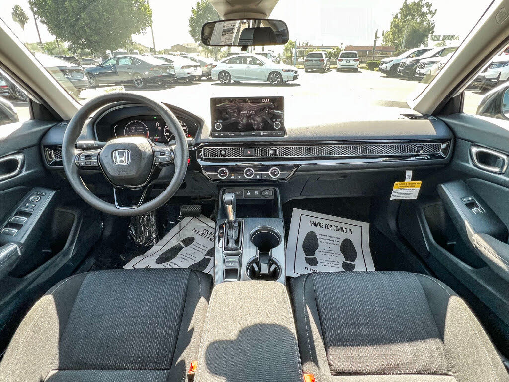 2025 Honda Civic