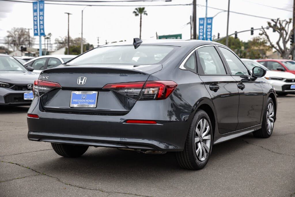 2025 Honda Civic