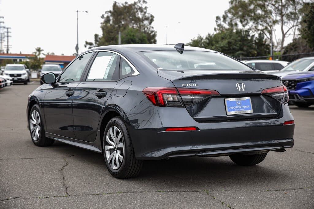 2025 Honda Civic