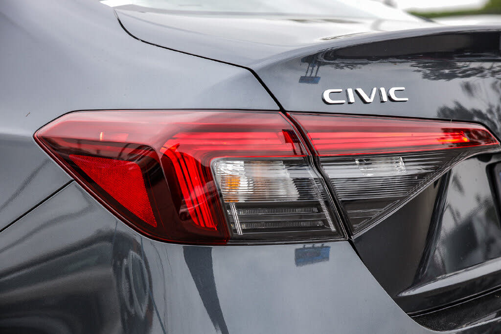 2025 Honda Civic