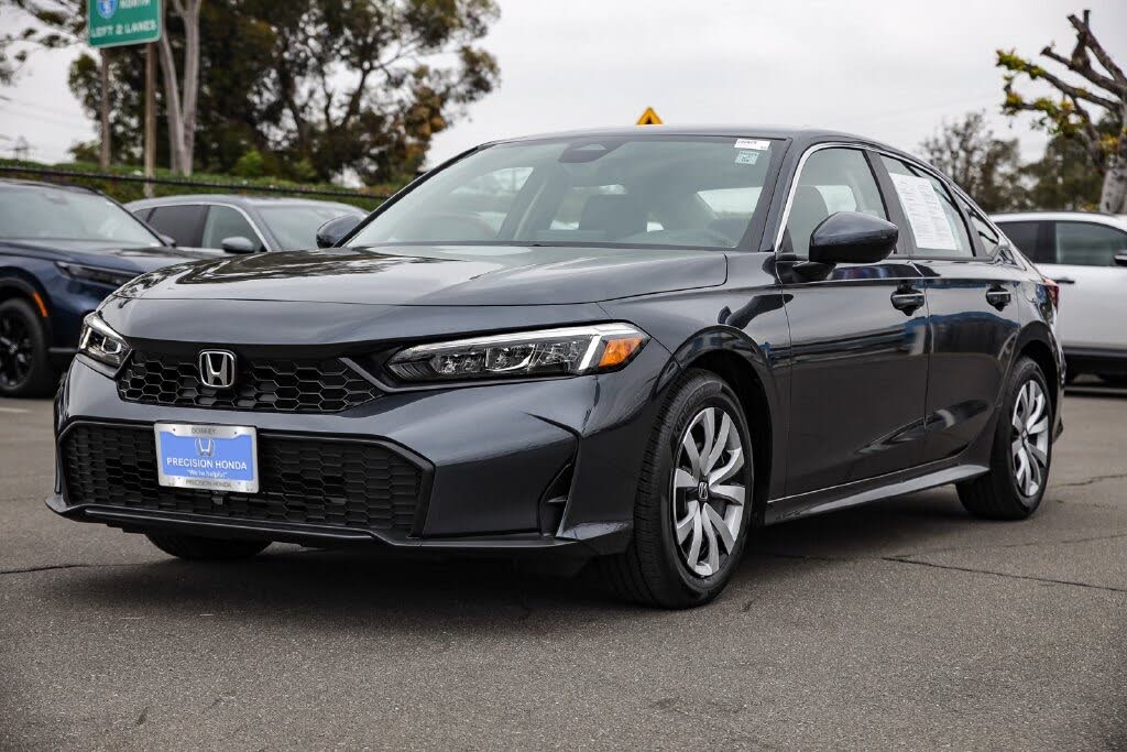 2025 Honda Civic