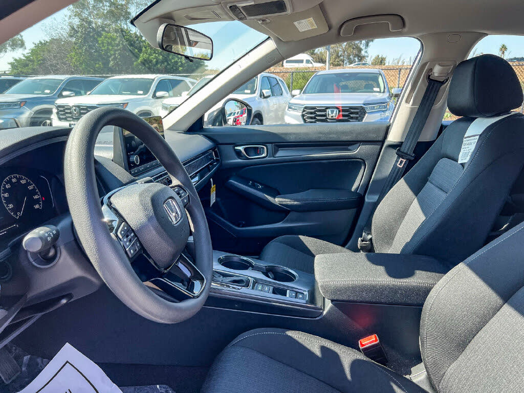 2025 Honda Civic