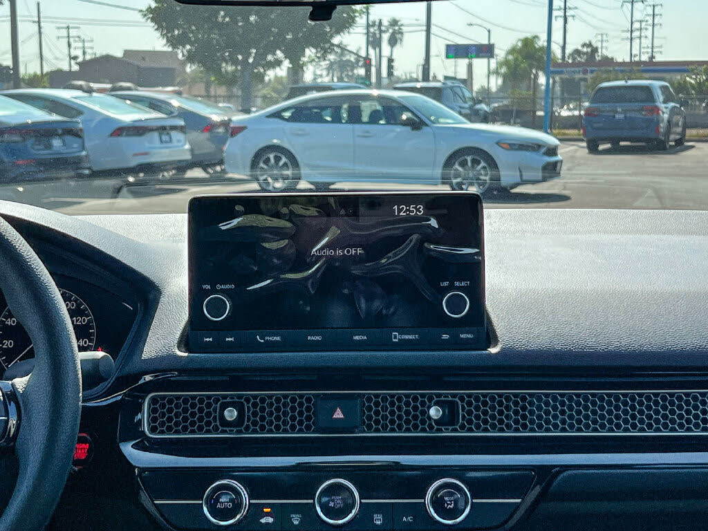 2025 Honda Civic