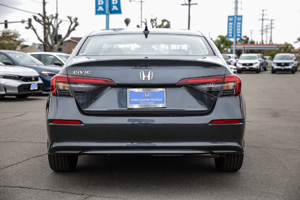 2025 Honda Civic