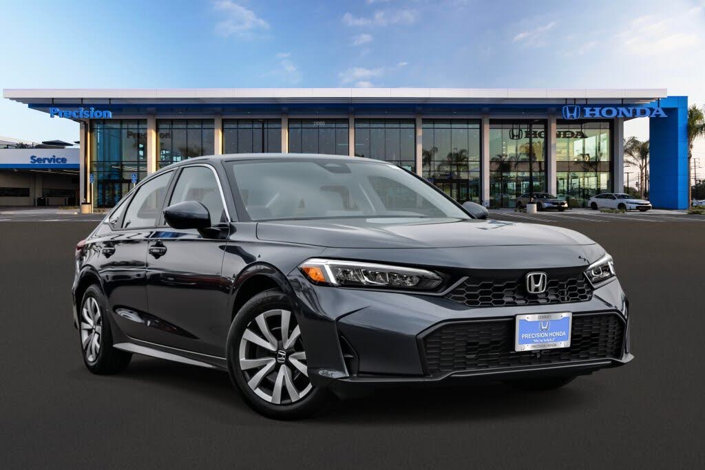 2025 Honda Civic