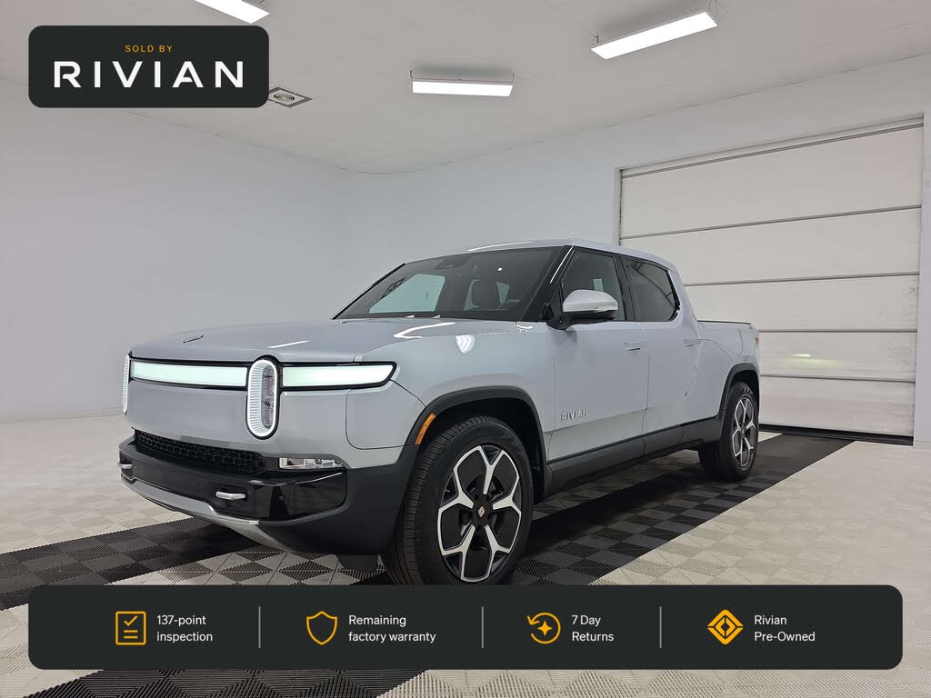 2023 Rivian R1T Adventure for sale in Portland, OR