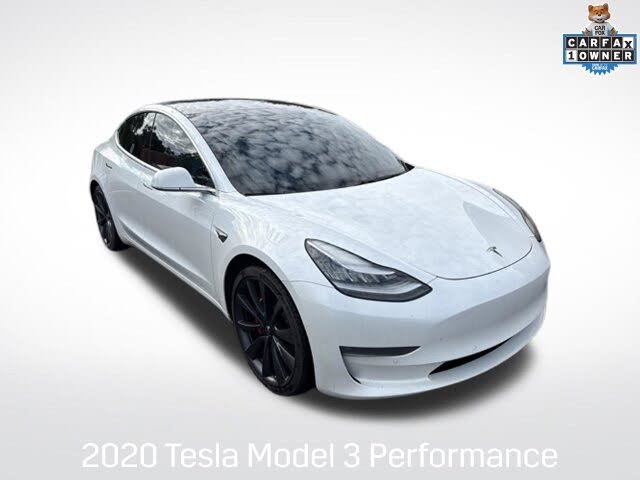 2020 Tesla Model 3 Performance for sale in Milwaukee, WI