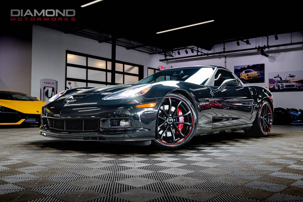 2012 Chevrolet Corvette Z06 for sale in Lisle, IL