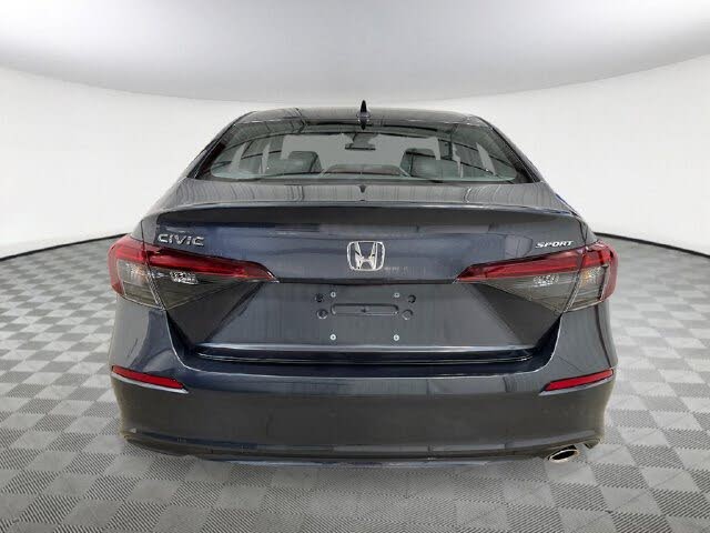 2026 Honda Civic