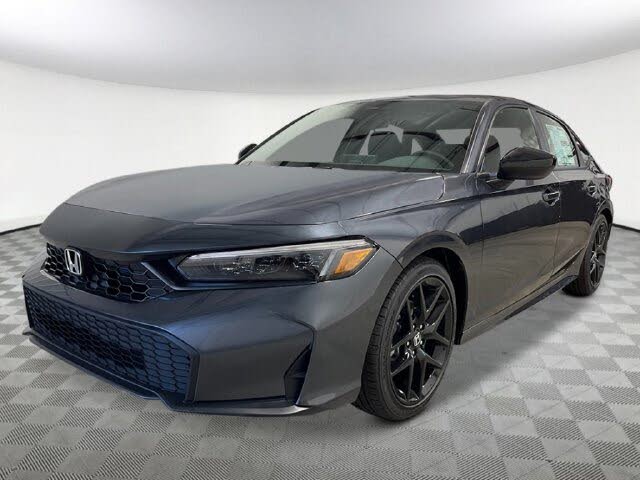 2026 Honda Civic