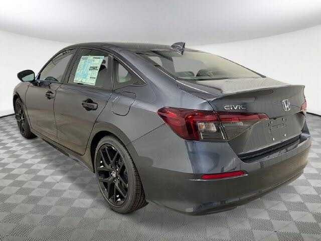 2026 Honda Civic