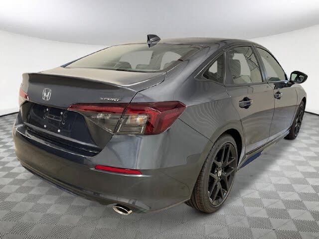 2026 Honda Civic
