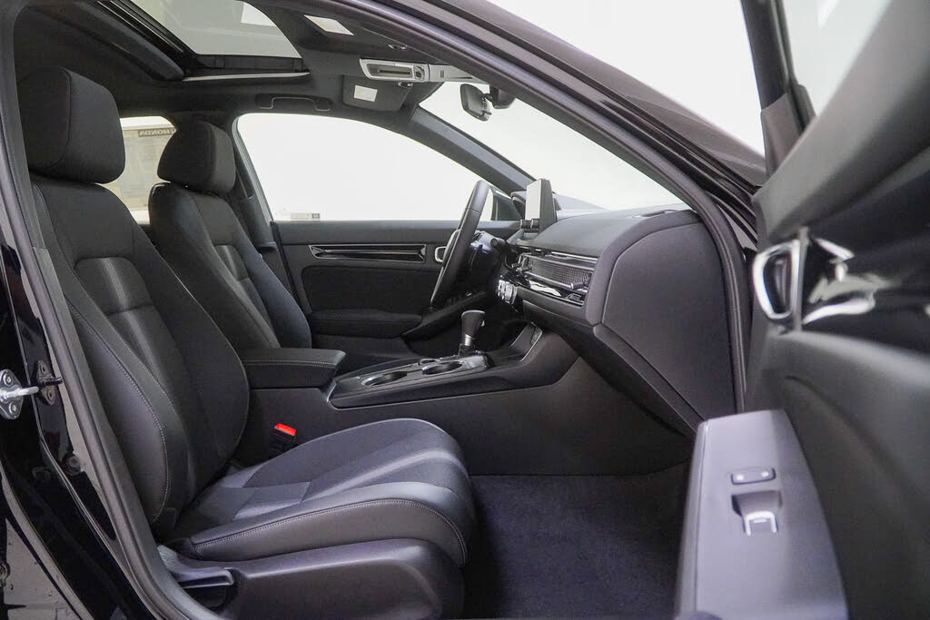 2026 Honda Civic Hybrid