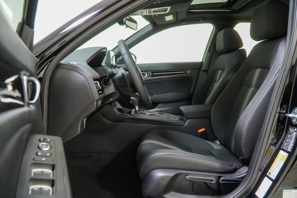 2026 Honda Civic Hybrid