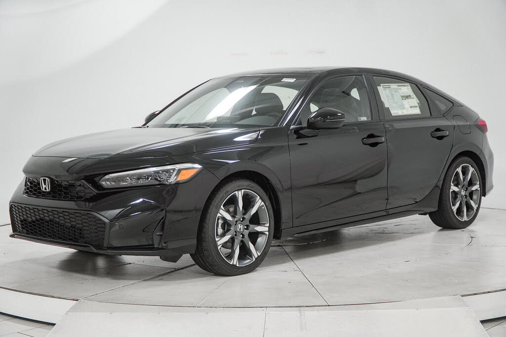 2026 Honda Civic Hybrid