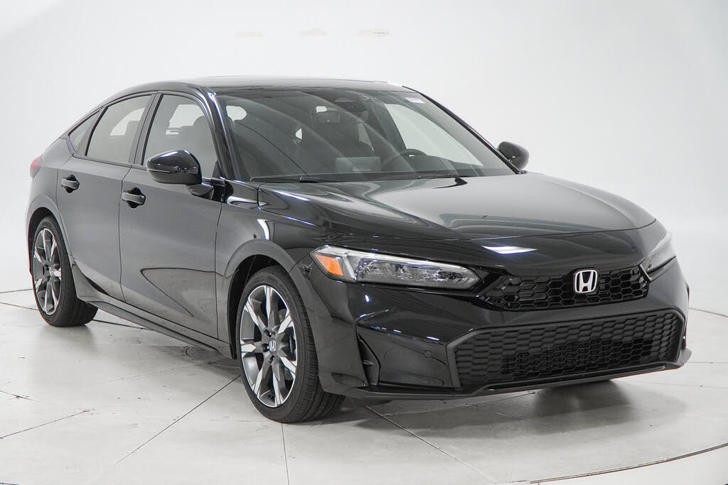 2026 Honda Civic Hybrid