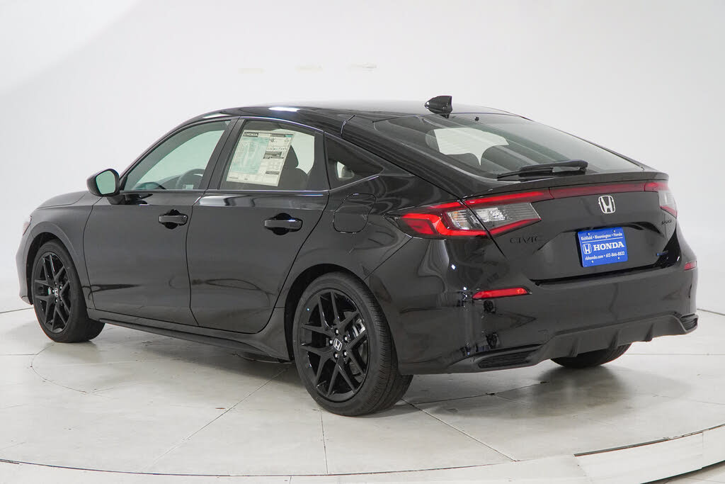 2026 Honda Civic Hybrid