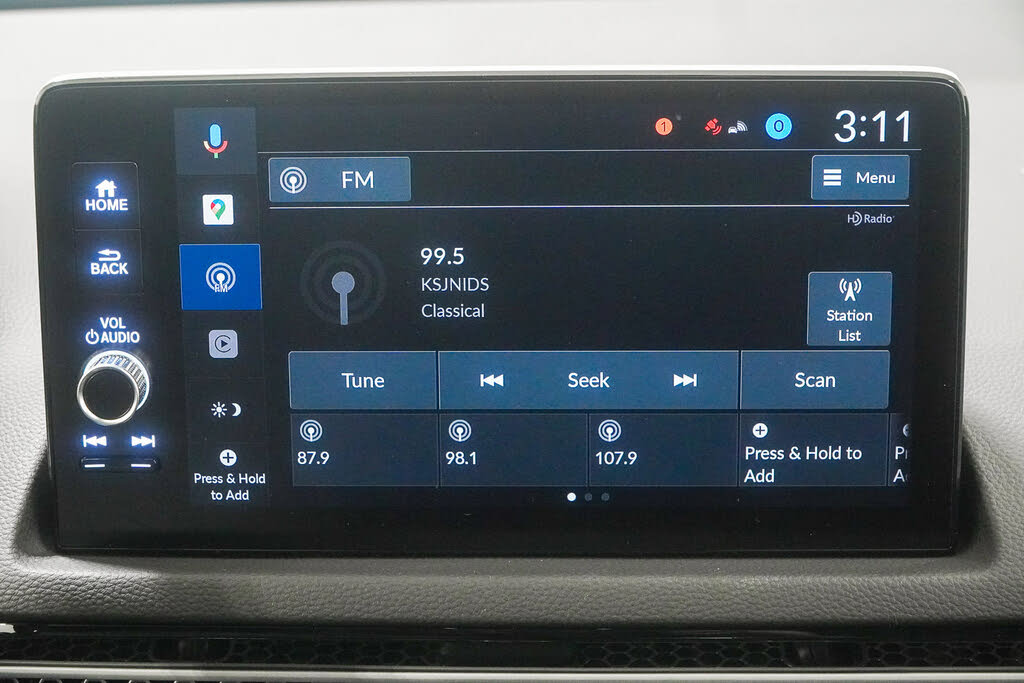 2026 Honda Civic Hybrid