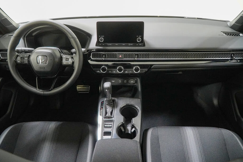 2026 Honda Civic Hybrid