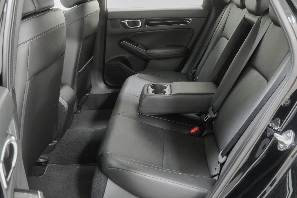 2026 Honda Civic Hybrid