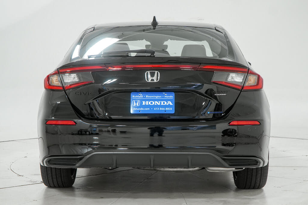 2026 Honda Civic Hybrid