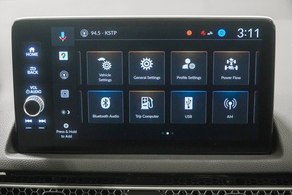 2026 Honda Civic Hybrid