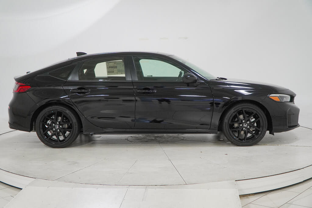 2026 Honda Civic Hybrid
