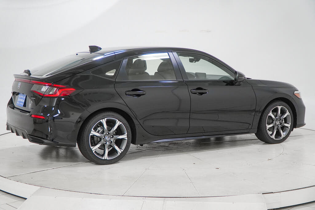 2026 Honda Civic Hybrid