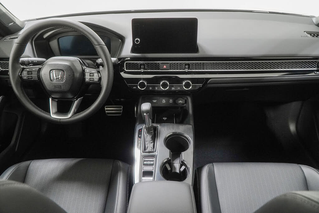 2026 Honda Civic Hybrid