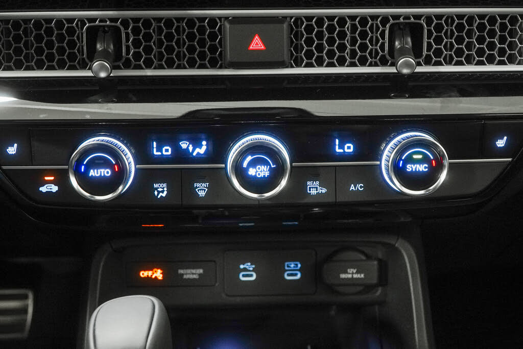 2026 Honda Civic Hybrid