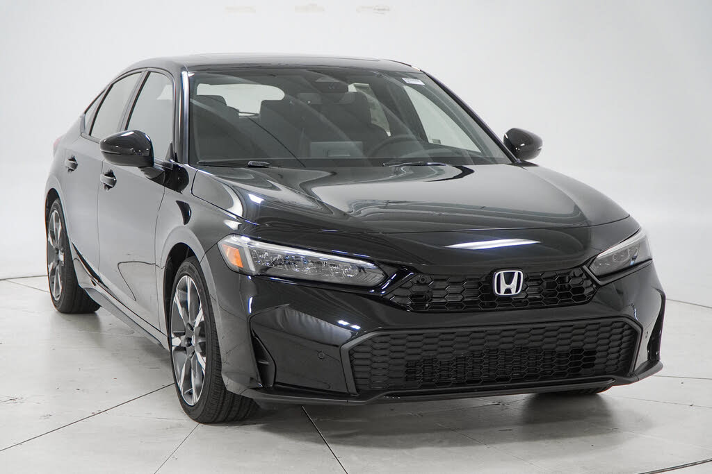 2026 Honda Civic Hybrid