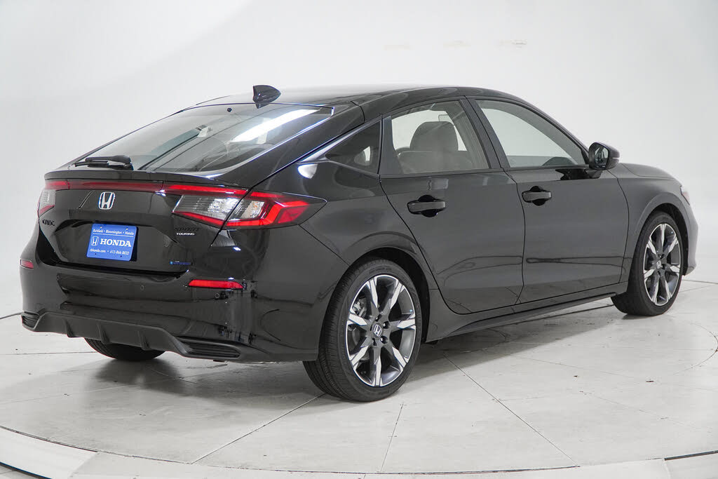 2026 Honda Civic Hybrid
