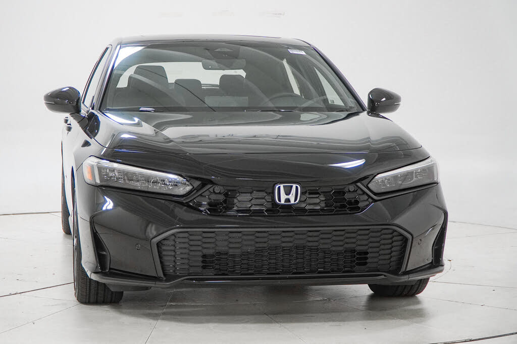 2026 Honda Civic Hybrid