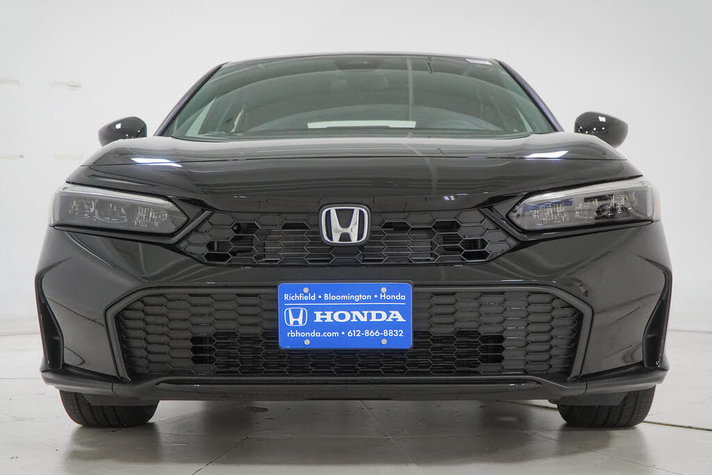 2026 Honda Civic Hybrid