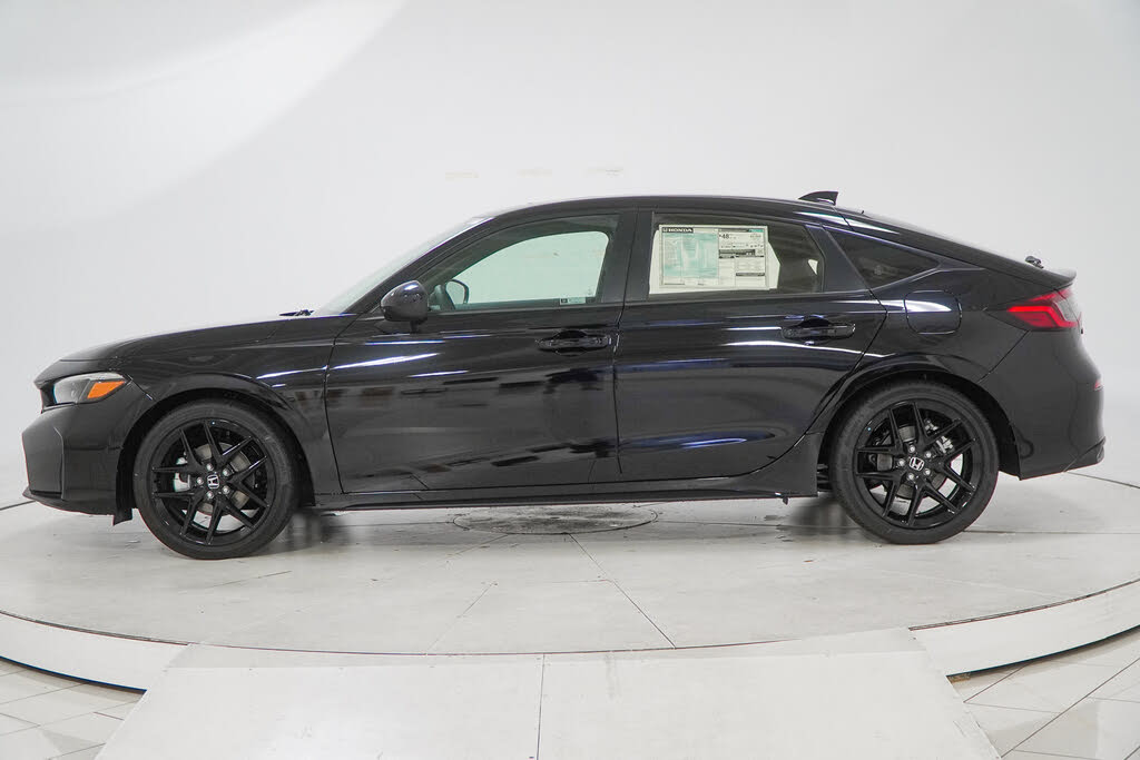 2026 Honda Civic Hybrid