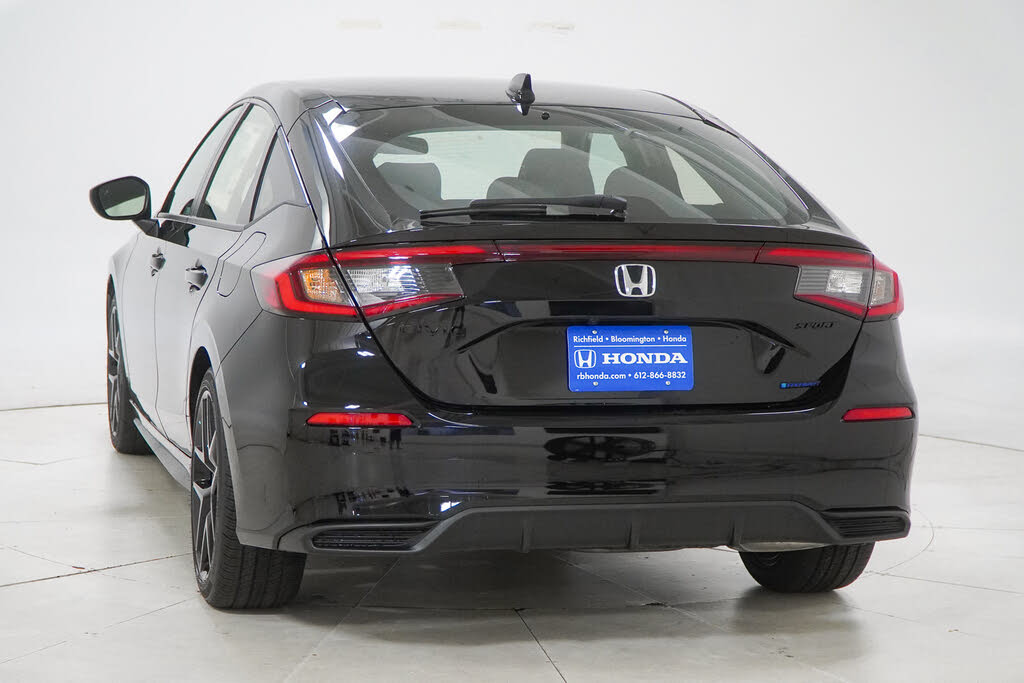2026 Honda Civic Hybrid