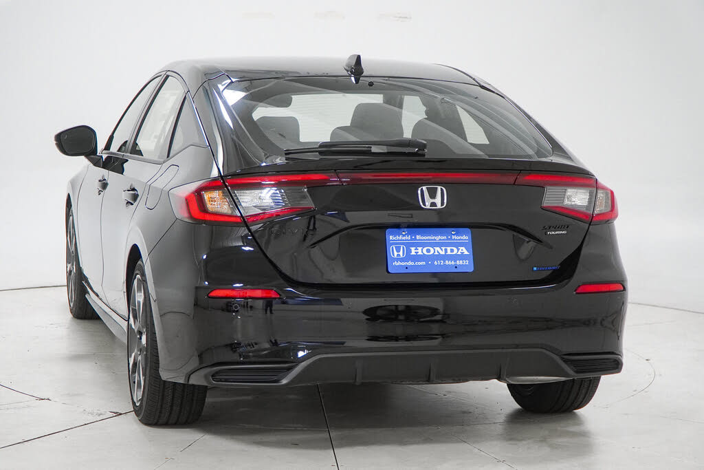 2026 Honda Civic Hybrid