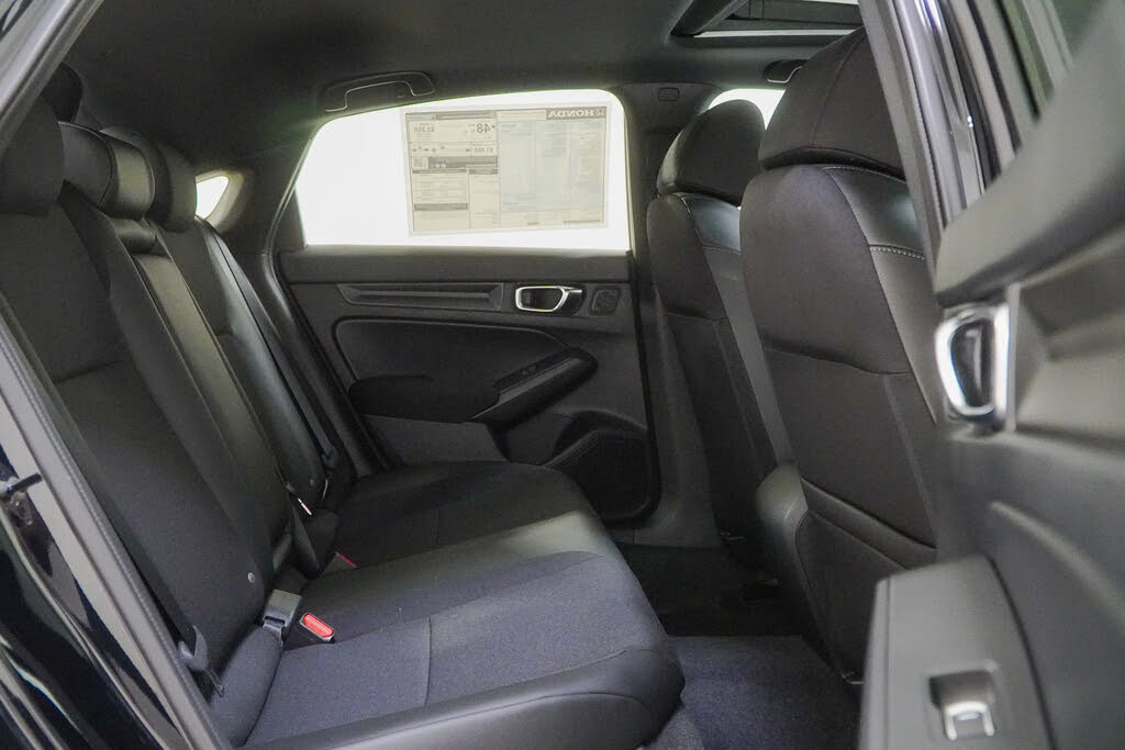 2026 Honda Civic Hybrid